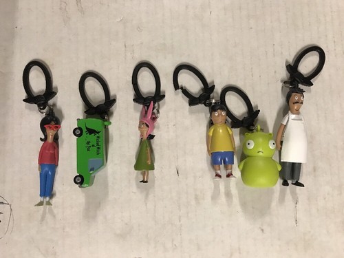 Bob burgers figures lot - figures,,